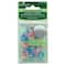 Clover Small & Large Stitch Marker Rings, 30ct.